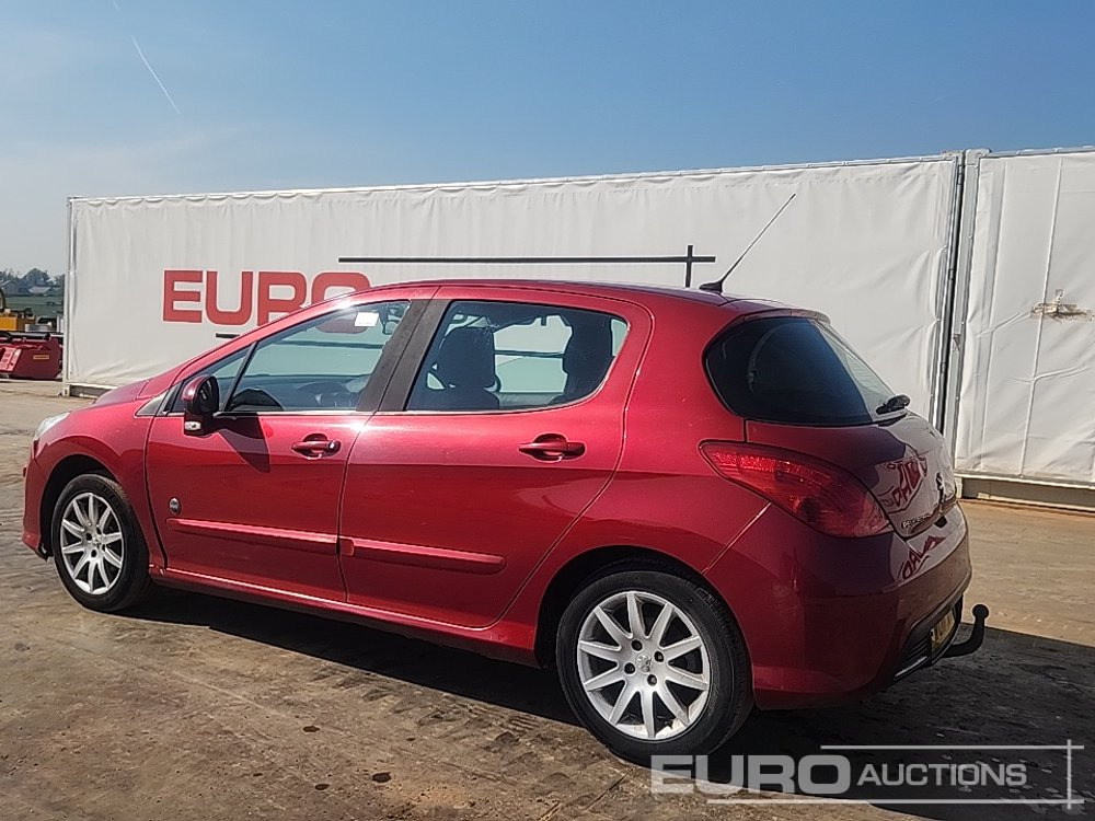 2011 Peugeot 308 - Personenwagen: afbeelding 3 2011 Peugeot 308 - Personenwagen: afbeelding 3