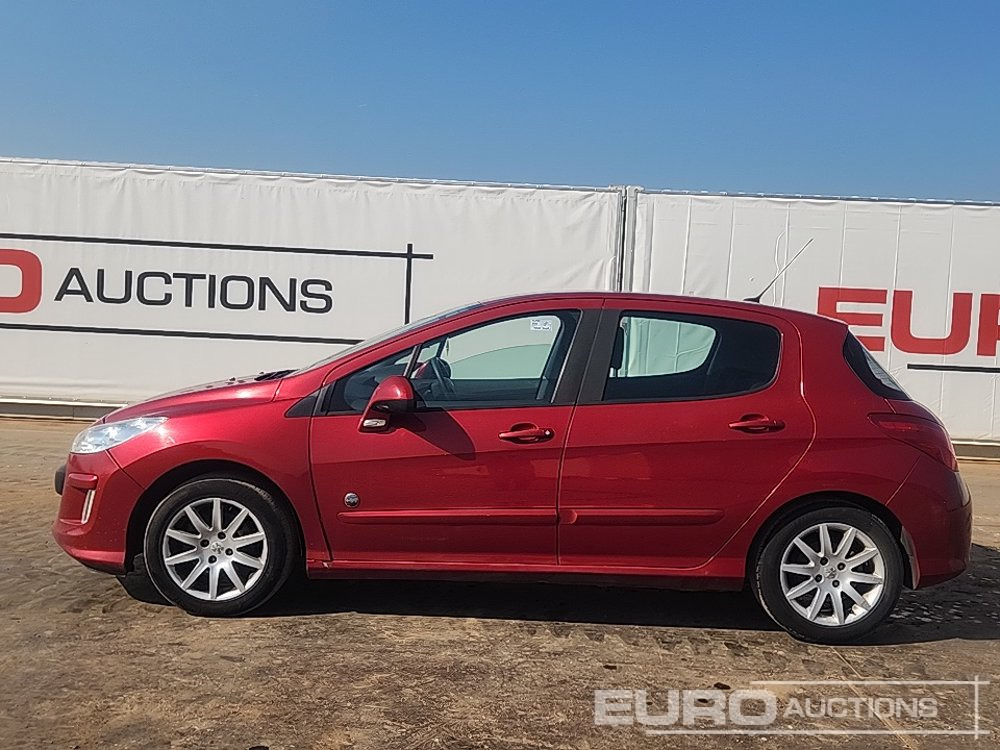 2011 Peugeot 308 - Personenwagen: afbeelding 2 2011 Peugeot 308 - Personenwagen: afbeelding 2