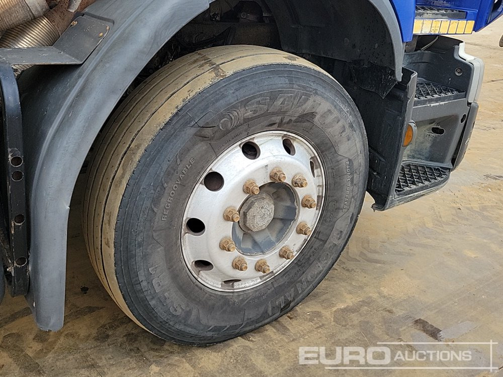 Kipper vrachtwagen 2011 Renault Premium 460 DXI: afbeelding 14
