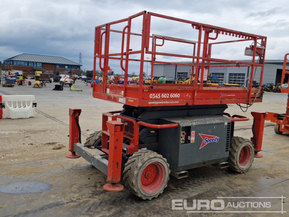 2011 SkyJack SJ6832 RT - Hoogwerker: afbeelding 5 2011 SkyJack SJ6832 RT - Hoogwerker: afbeelding 5