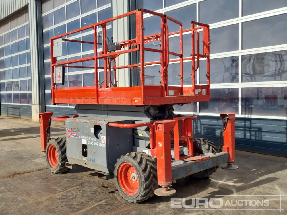 2011 SkyJack SJ6832RT - Hoogwerker: afbeelding 3 2011 SkyJack SJ6832RT - Hoogwerker: afbeelding 3