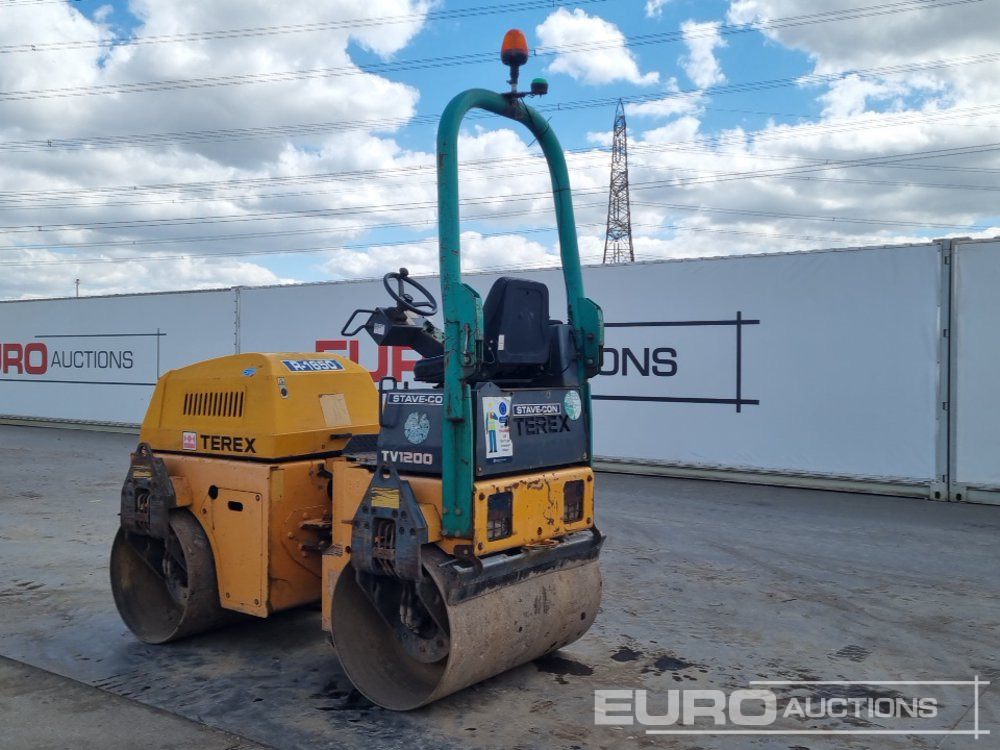 2011 Terex TV1200K - Wals: afbeelding 3 2011 Terex TV1200K - Wals: afbeelding 3