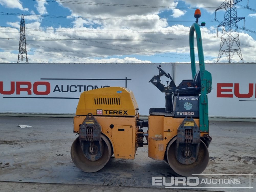 2011 Terex TV1200K - Wals: afbeelding 2 2011 Terex TV1200K - Wals: afbeelding 2