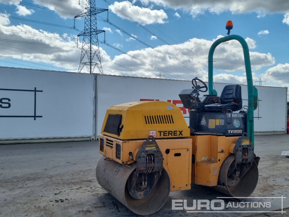2011 Terex TV1200K - Wals: afbeelding 1 2011 Terex TV1200K - Wals: afbeelding 1