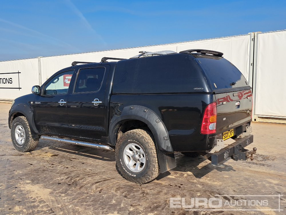 2011 Toyota Hilux - Pick-up: afbeelding 3 2011 Toyota Hilux - Pick-up: afbeelding 3