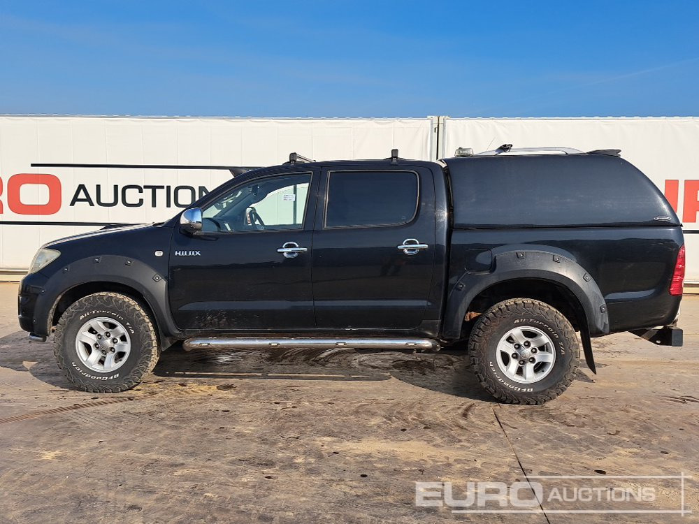 2011 Toyota Hilux - Pick-up: afbeelding 2 2011 Toyota Hilux - Pick-up: afbeelding 2