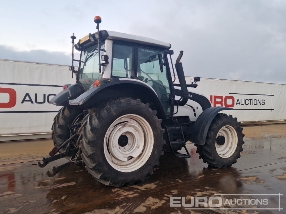2011 Valtra N121 - Tractor: afbeelding 5 2011 Valtra N121 - Tractor: afbeelding 5