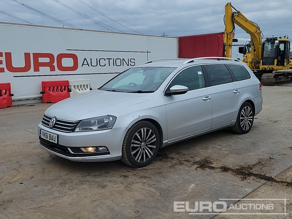 2011 Volkswagen Passat - Personenwagen: afbeelding 1 2011 Volkswagen Passat - Personenwagen: afbeelding 1