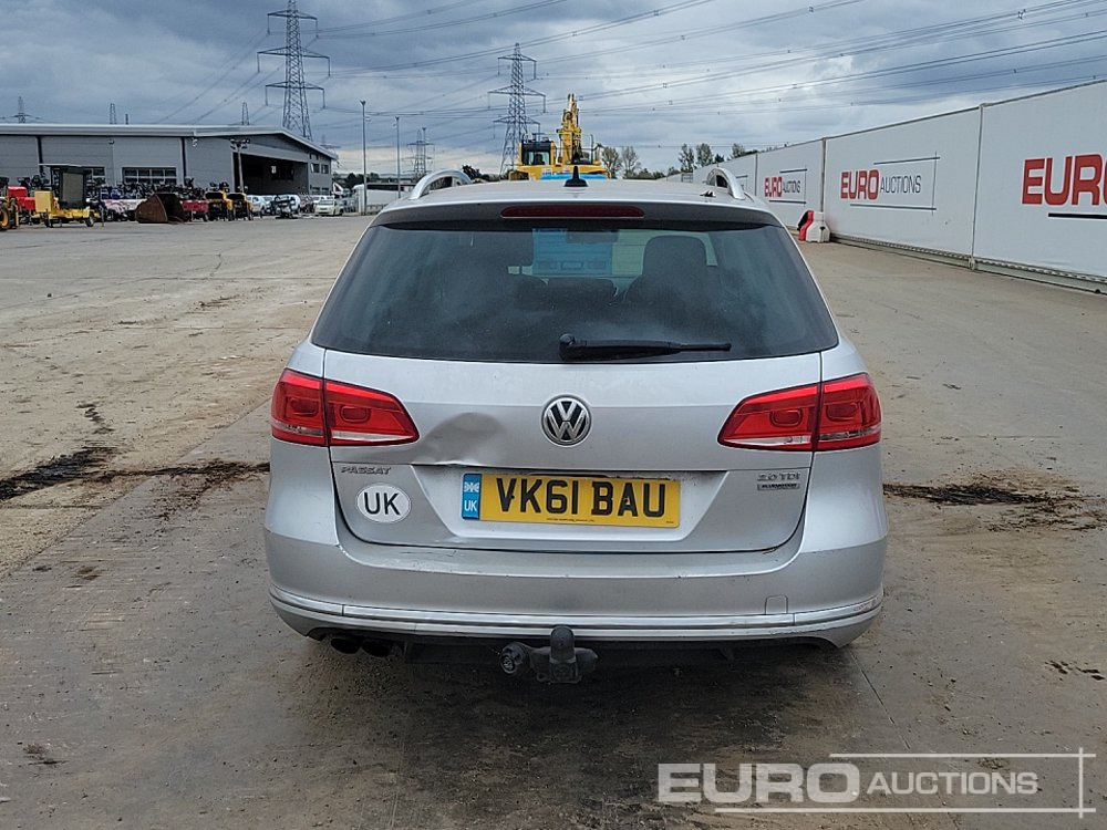 2011 Volkswagen Passat - Personenwagen: afbeelding 4 2011 Volkswagen Passat - Personenwagen: afbeelding 4