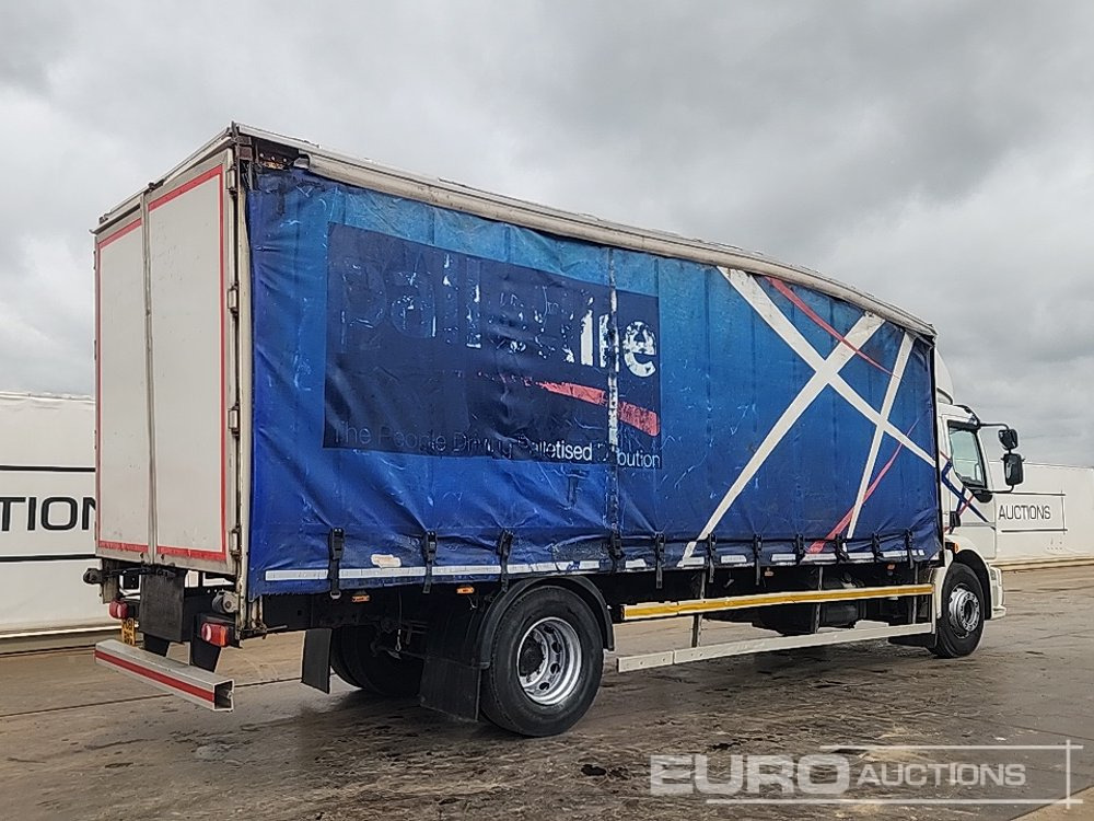 2011 Volvo 240 - Schuifzeilen vrachtwagen: afbeelding 5 2011 Volvo 240 - Schuifzeilen vrachtwagen: afbeelding 5