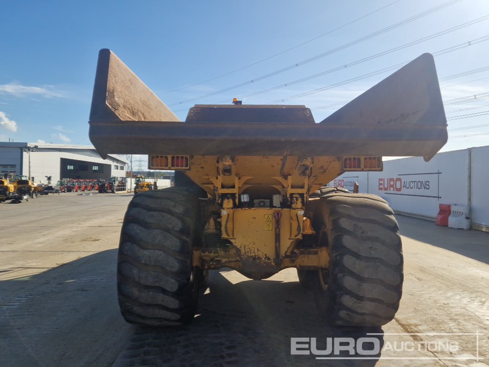 2011 Volvo A30F - Kiepwagen met knikbesturing: afbeelding 4 2011 Volvo A30F - Kiepwagen met knikbesturing: afbeelding 4