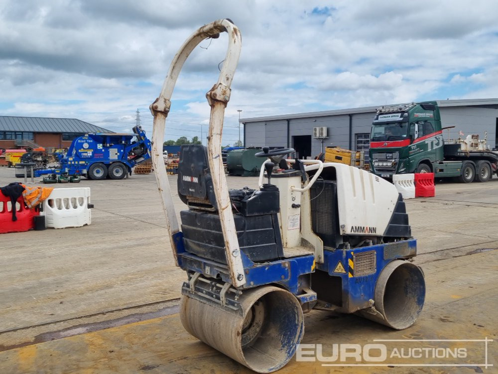 2012 Ammann AV12-2 - Wals: afbeelding 5 2012 Ammann AV12-2 - Wals: afbeelding 5