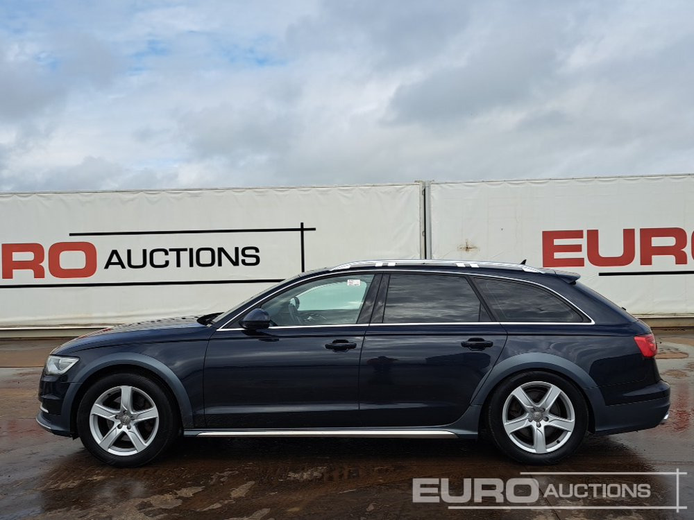 2012 Audi A6 ALLROAD - Personenwagen: afbeelding 2 2012 Audi A6 ALLROAD - Personenwagen: afbeelding 2