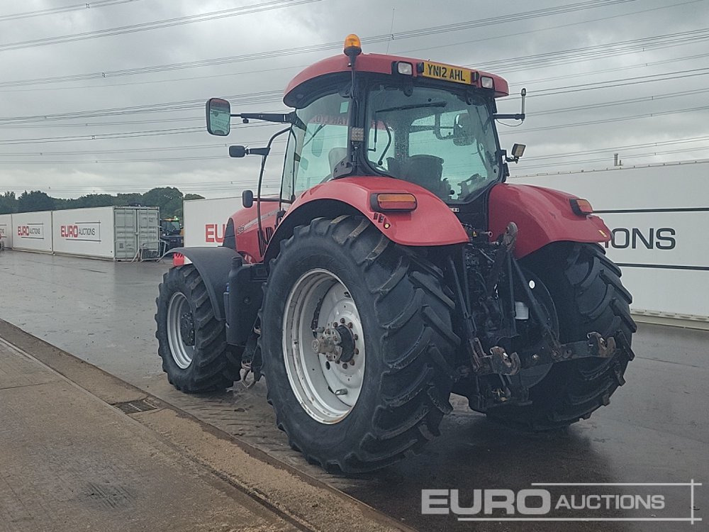2012 Case Puma 215 - Tractor: afbeelding 3 2012 Case Puma 215 - Tractor: afbeelding 3