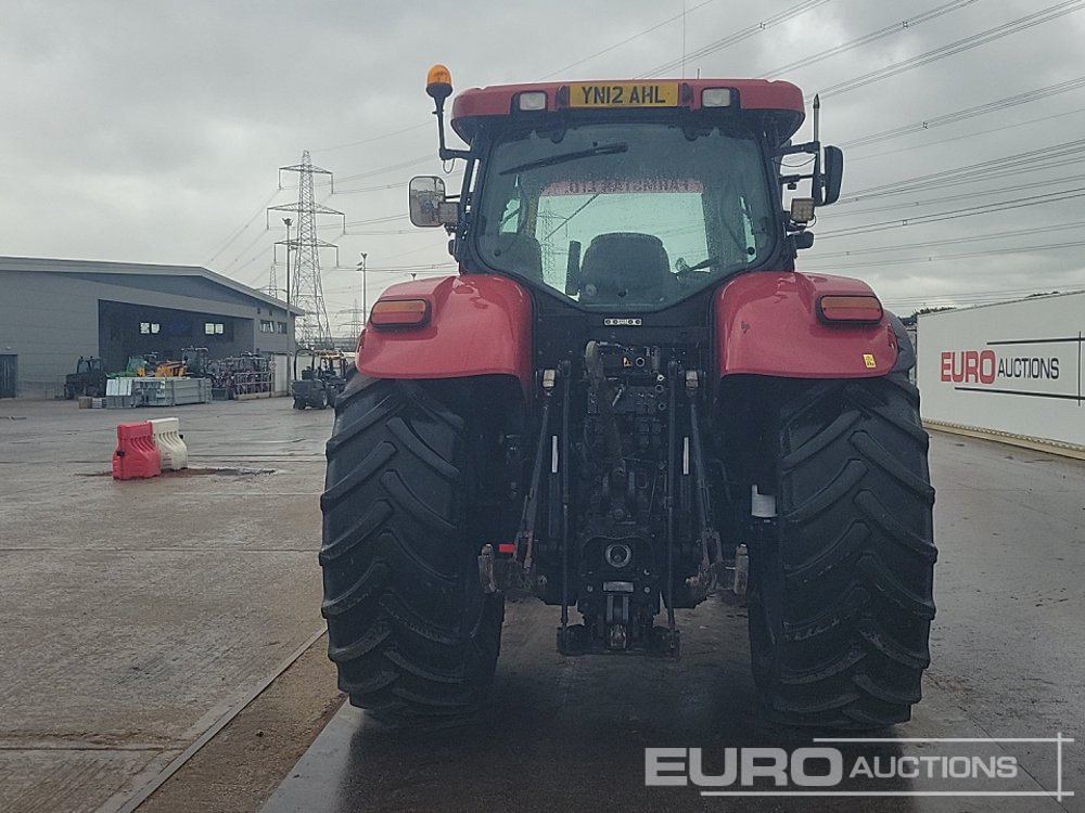 2012 Case Puma 215 - Tractor: afbeelding 4 2012 Case Puma 215 - Tractor: afbeelding 4