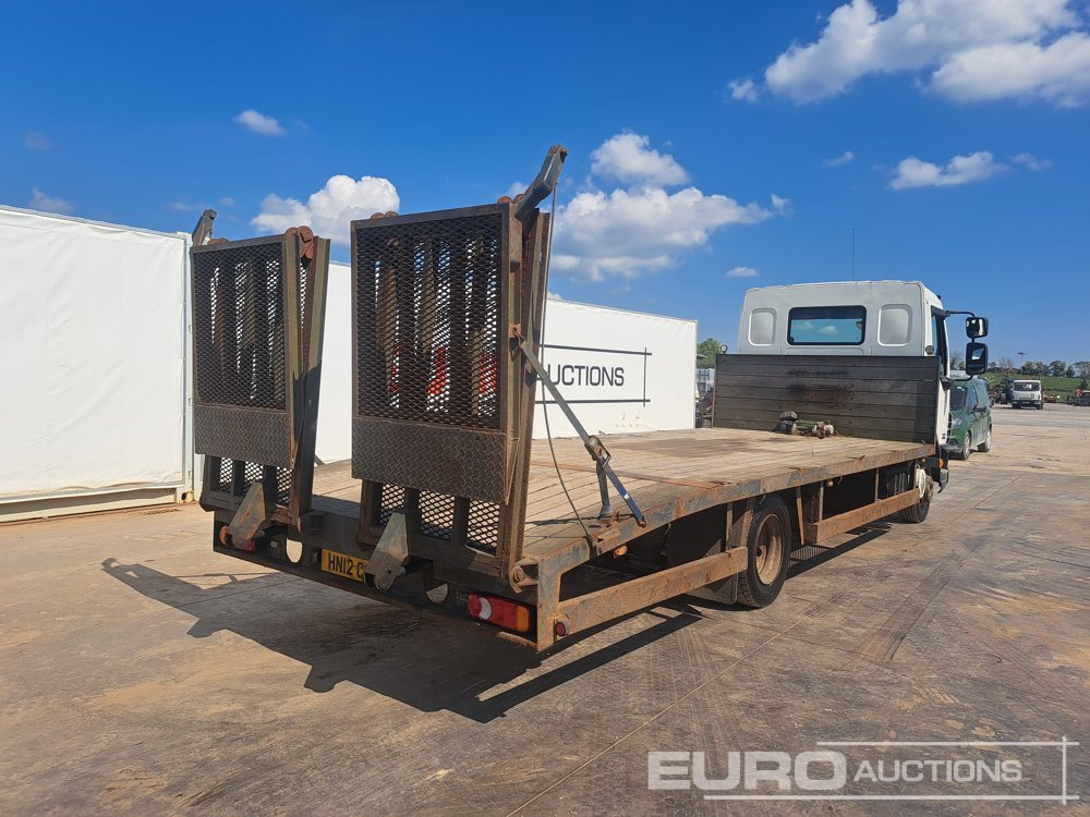 2012 DAF LF45-160 - Vrachtwagen met open laadbak: afbeelding 5 2012 DAF LF45-160 - Vrachtwagen met open laadbak: afbeelding 5