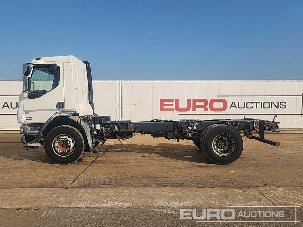2012 DAF LF55-220 - Chassis vrachtwagen: afbeelding 2 2012 DAF LF55-220 - Chassis vrachtwagen: afbeelding 2
