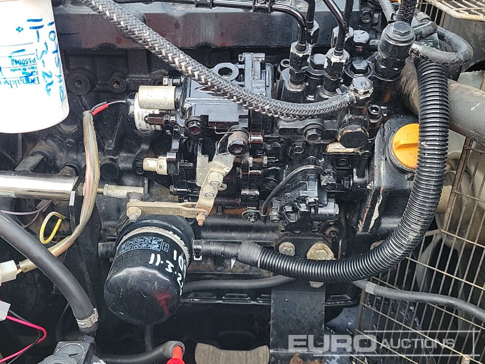 Luchtcompressor 2012 Doosan 7/41 125CFM: afbeelding 22