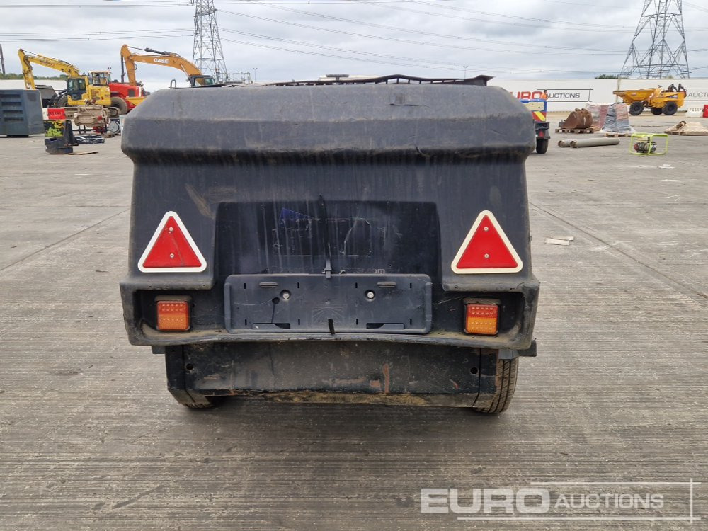 2012 Doosan 741+ - Luchtcompressor: afbeelding 4 2012 Doosan 741+ - Luchtcompressor: afbeelding 4