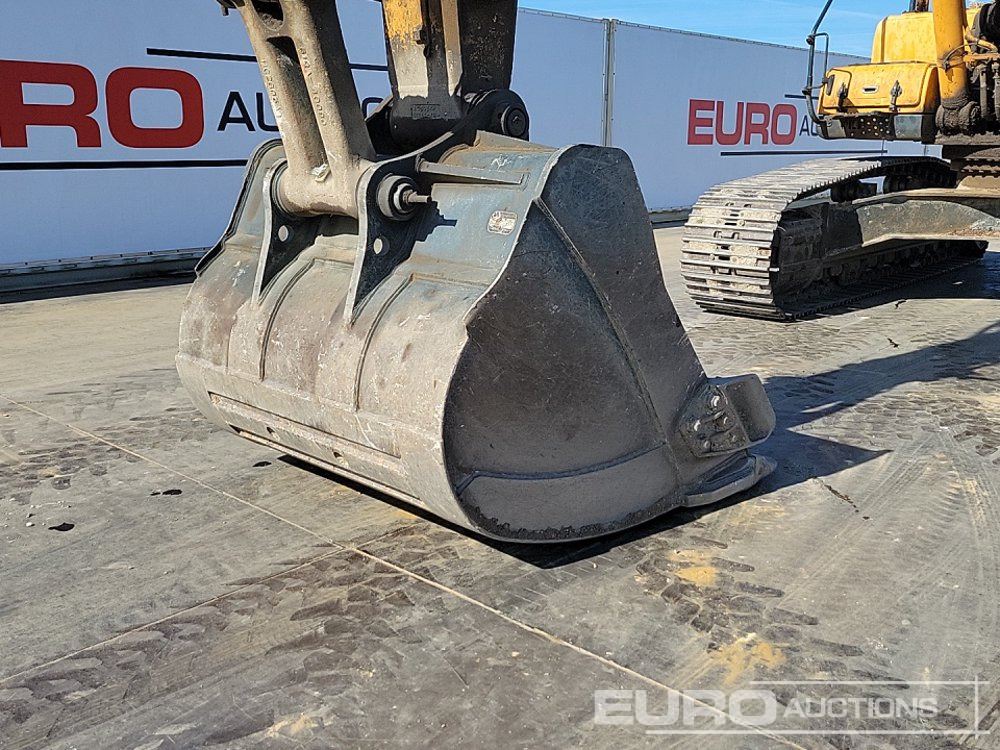 Rupsgraafmachine 2012 Hyundai 380LC-9A: afbeelding 25