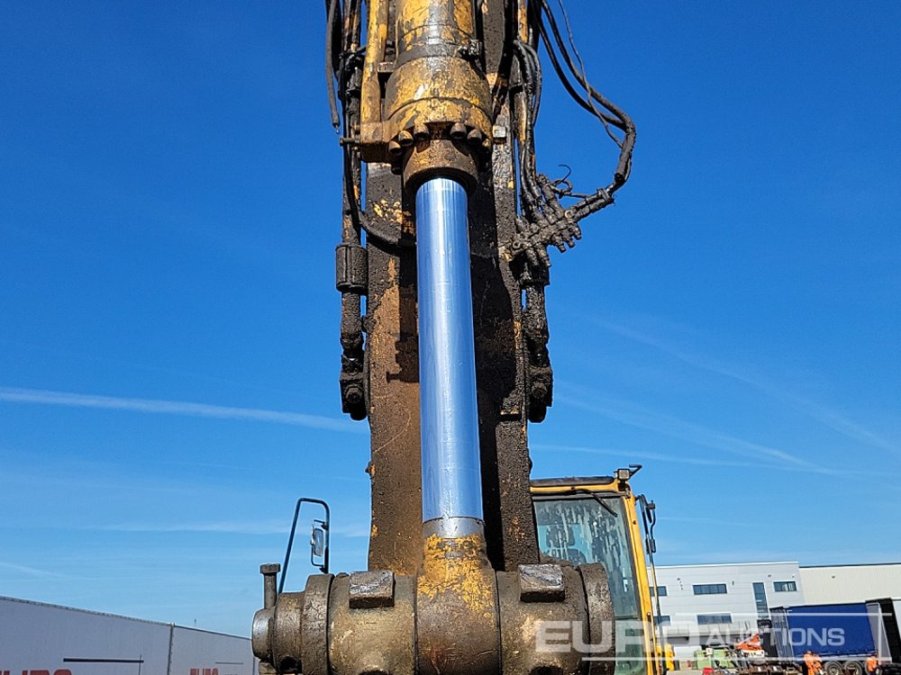 Rupsgraafmachine 2012 Hyundai 380LC-9A: afbeelding 32