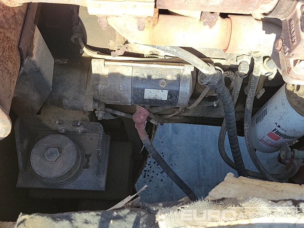 Rupsgraafmachine 2012 Hyundai 380LC-9A: afbeelding 44