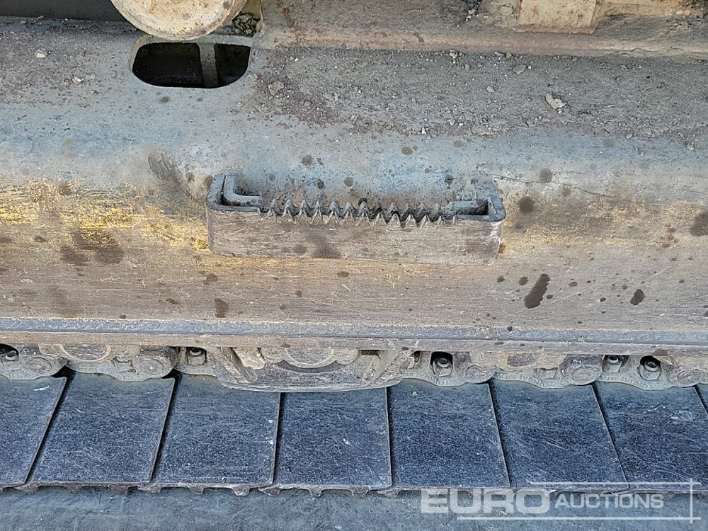 Rupsgraafmachine 2012 Hyundai 380LC-9A: afbeelding 14