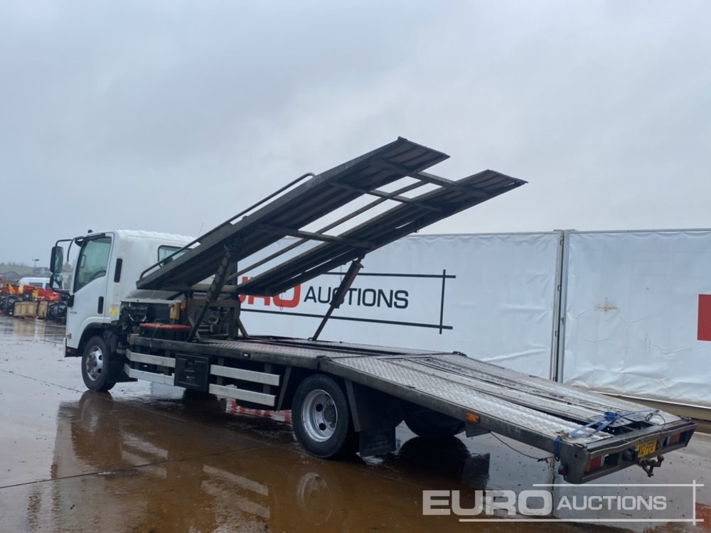 2012 Isuzu N75-190 - Bergingsvoertuig: afbeelding 3 2012 Isuzu N75-190 - Bergingsvoertuig: afbeelding 3