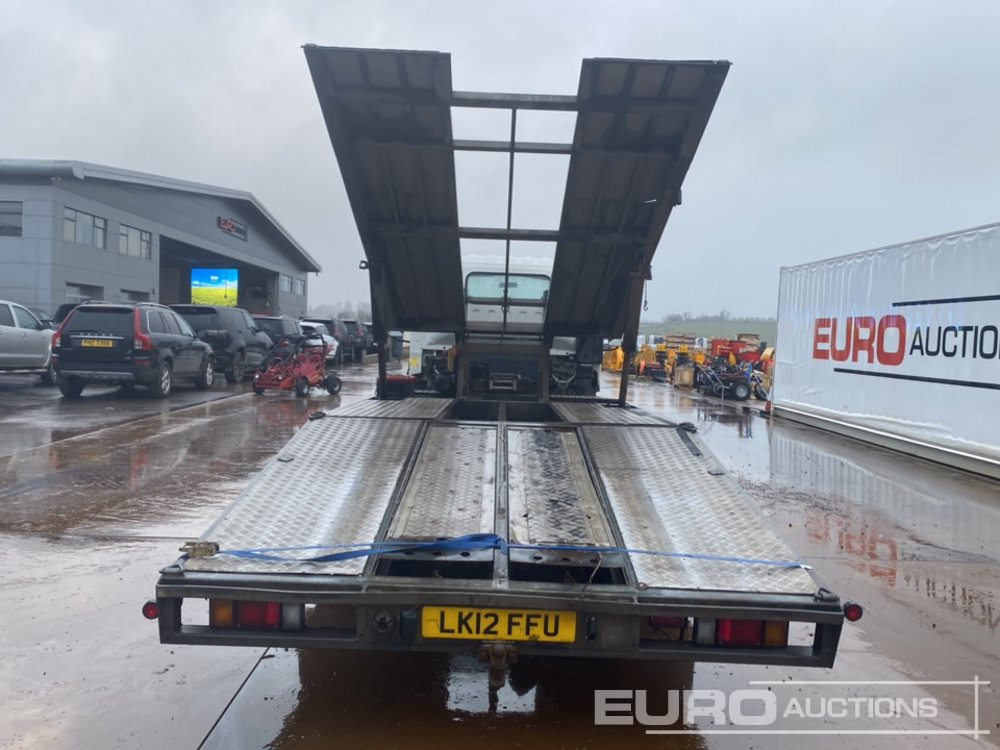 2012 Isuzu N75-190 - Bergingsvoertuig: afbeelding 4 2012 Isuzu N75-190 - Bergingsvoertuig: afbeelding 4
