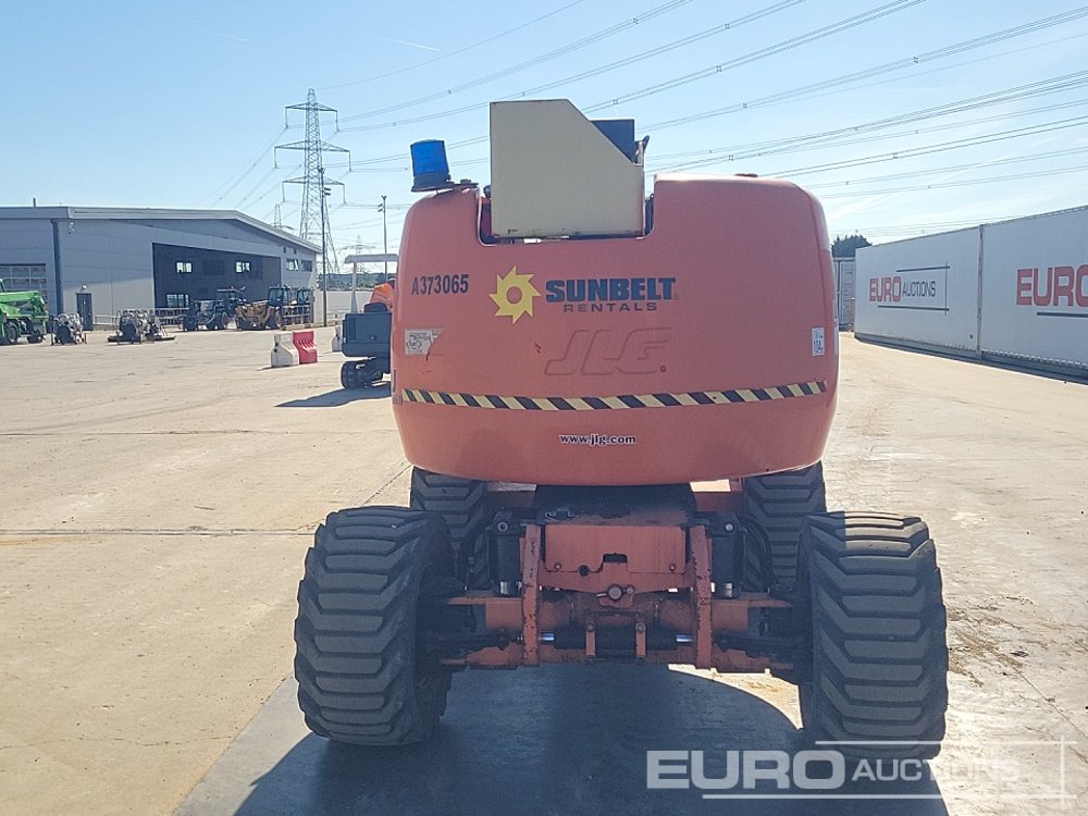 2012 JLG 450AJ - Hoogwerker: afbeelding 4 2012 JLG 450AJ - Hoogwerker: afbeelding 4