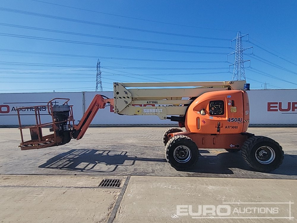 2012 JLG 450AJ - Hoogwerker: afbeelding 2 2012 JLG 450AJ - Hoogwerker: afbeelding 2