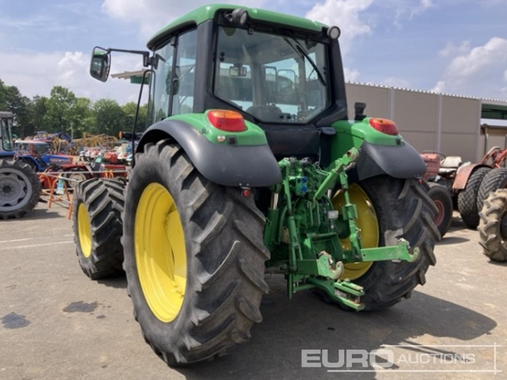 Tractor 2012 John Deere 6330: afbeelding 6