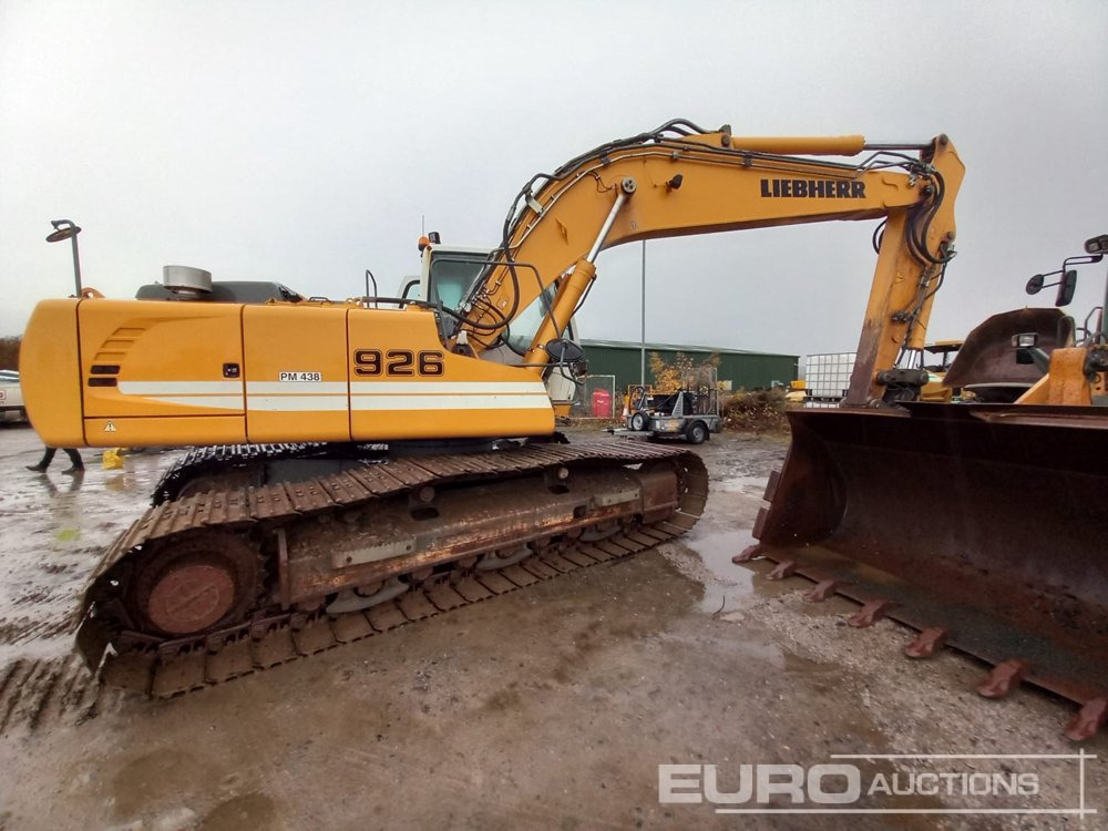 2012 Liebherr R926LC Litronic - Rupsgraafmachine: afbeelding 5 2012 Liebherr R926LC Litronic - Rupsgraafmachine: afbeelding 5