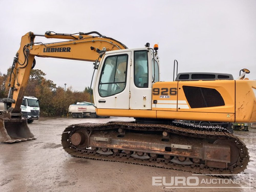 2012 Liebherr R926LC Litronic - Rupsgraafmachine: afbeelding 2 2012 Liebherr R926LC Litronic - Rupsgraafmachine: afbeelding 2