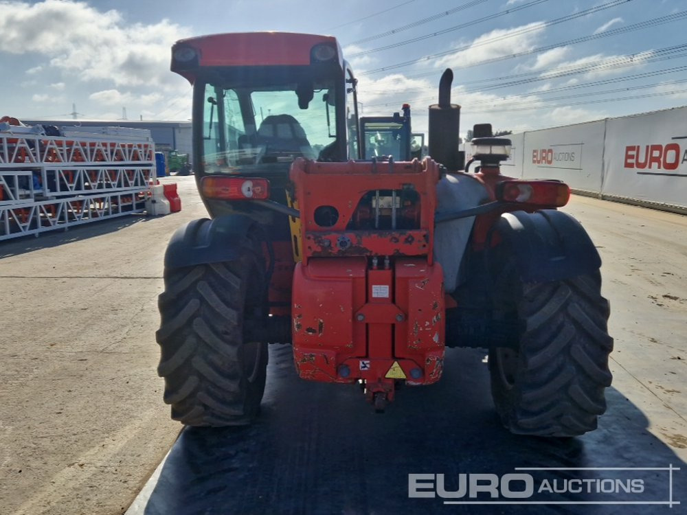 2012 Manitou MLT 634-120 LSU - Verreiker: afbeelding 4 2012 Manitou MLT 634-120 LSU - Verreiker: afbeelding 4