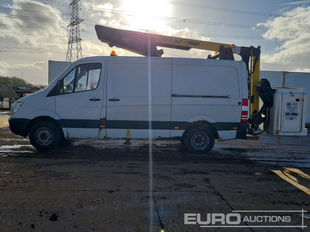 2012 Mercedes Sprinter - Personenvervoer: afbeelding 2 2012 Mercedes Sprinter - Personenvervoer: afbeelding 2