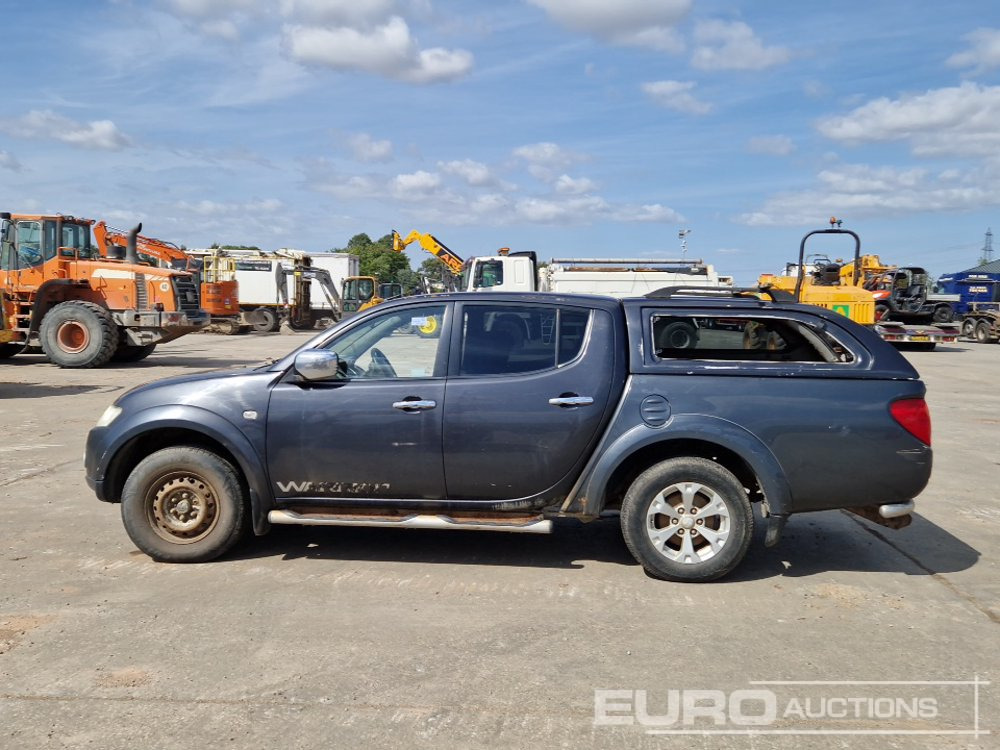 2012 Mitsubishi L200 - Pick-up: afbeelding 2 2012 Mitsubishi L200 - Pick-up: afbeelding 2
