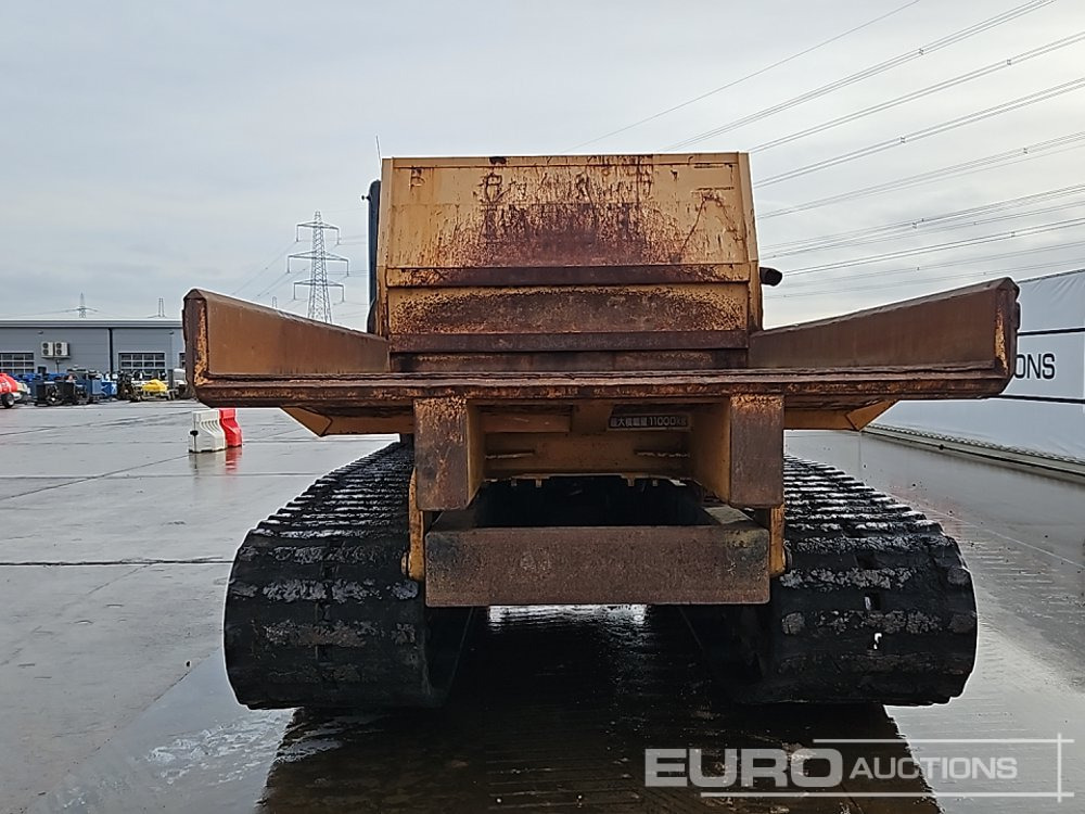 2012 Morooka MST-2200VD - Rupsdumper: afbeelding 4 2012 Morooka MST-2200VD - Rupsdumper: afbeelding 4