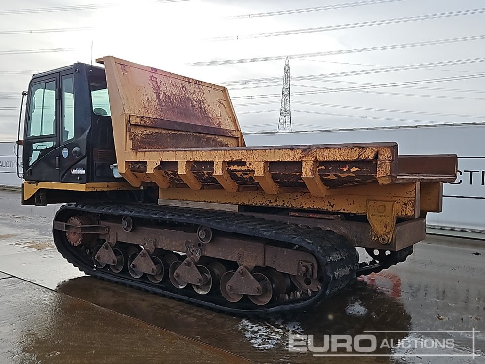 2012 Morooka MST-2200VD - Rupsdumper: afbeelding 3 2012 Morooka MST-2200VD - Rupsdumper: afbeelding 3