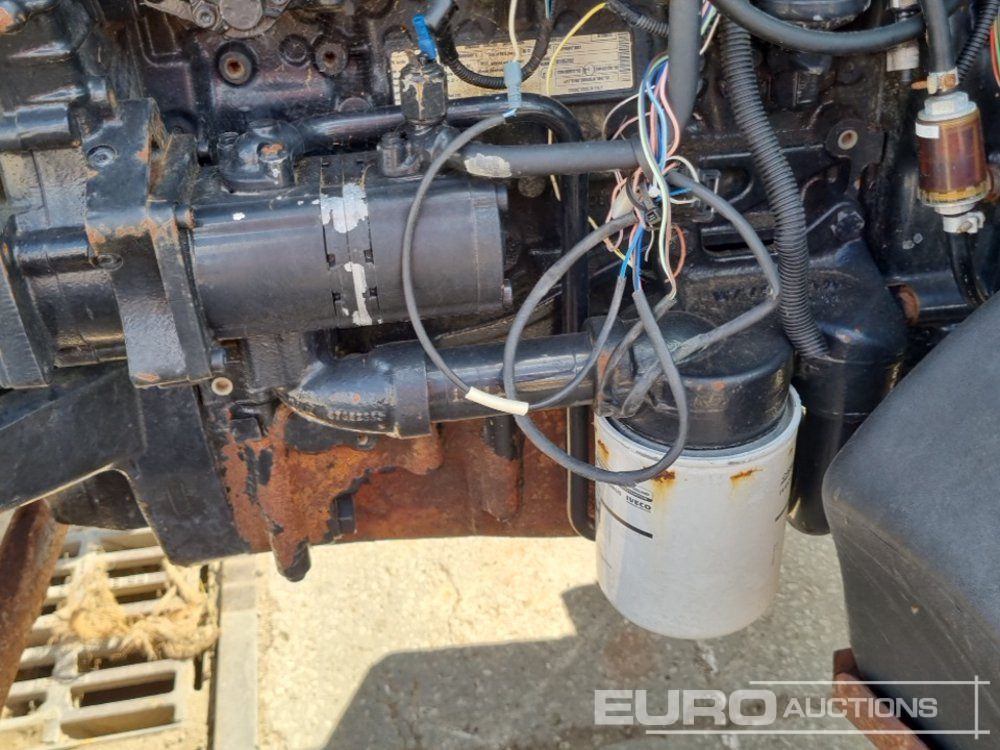 Tractor 2012 New Holland 2WD Tractor, Spool Valve (No Drive): afbeelding 19