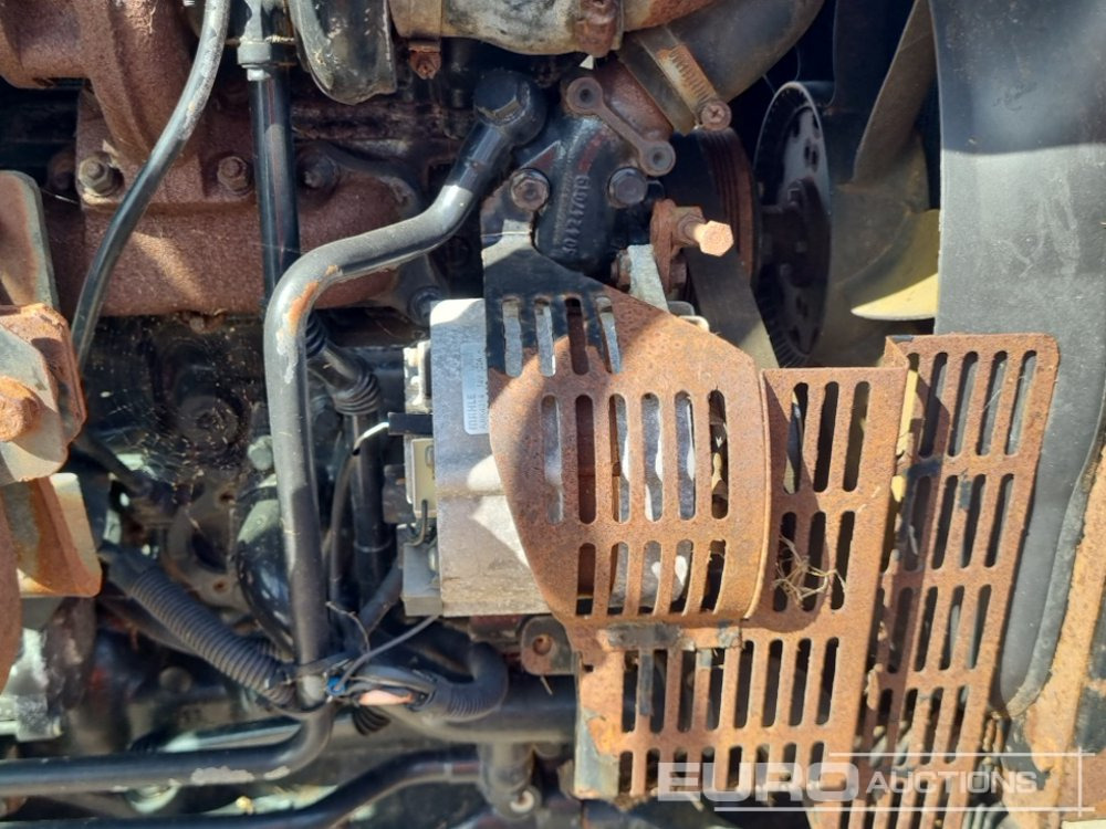 Tractor 2012 New Holland 2WD Tractor, Spool Valve (No Drive): afbeelding 25