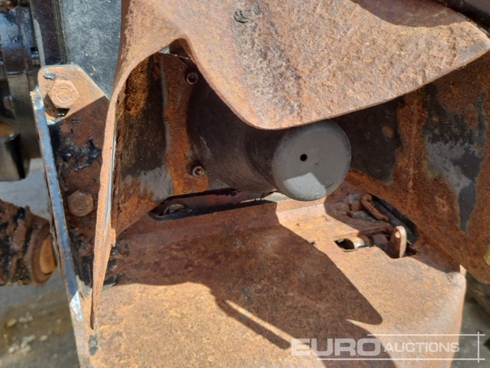 Tractor 2012 New Holland 2WD Tractor, Spool Valve (No Drive): afbeelding 17