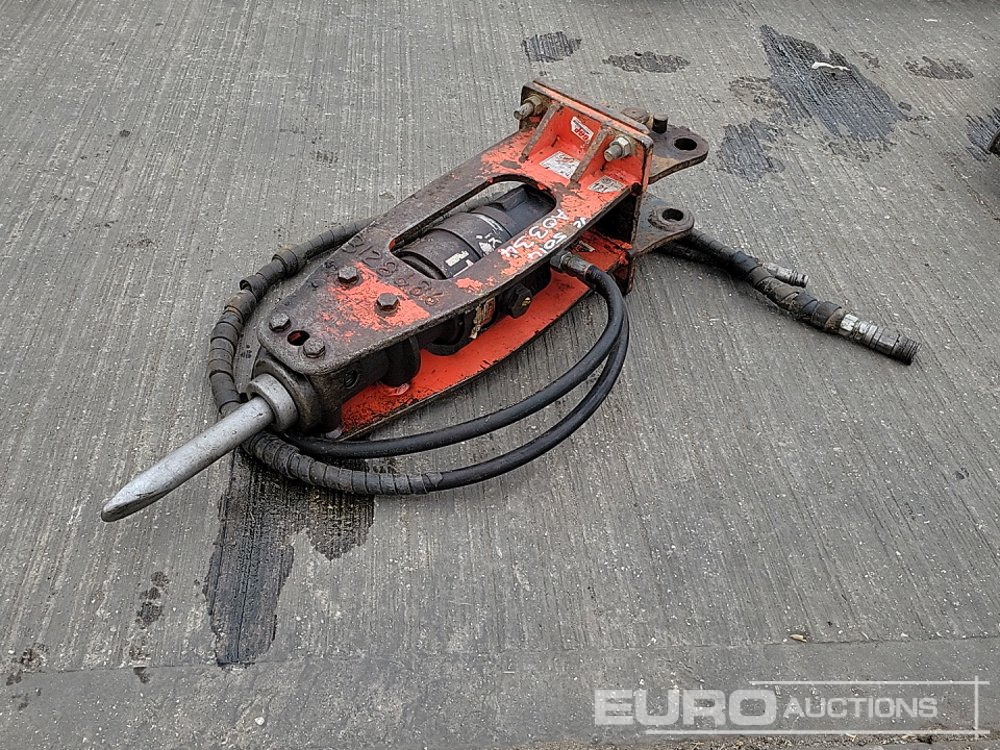 2012 Sandvik BR111A010 - Hydraulische hamer: afbeelding 1 2012 Sandvik BR111A010 - Hydraulische hamer: afbeelding 1