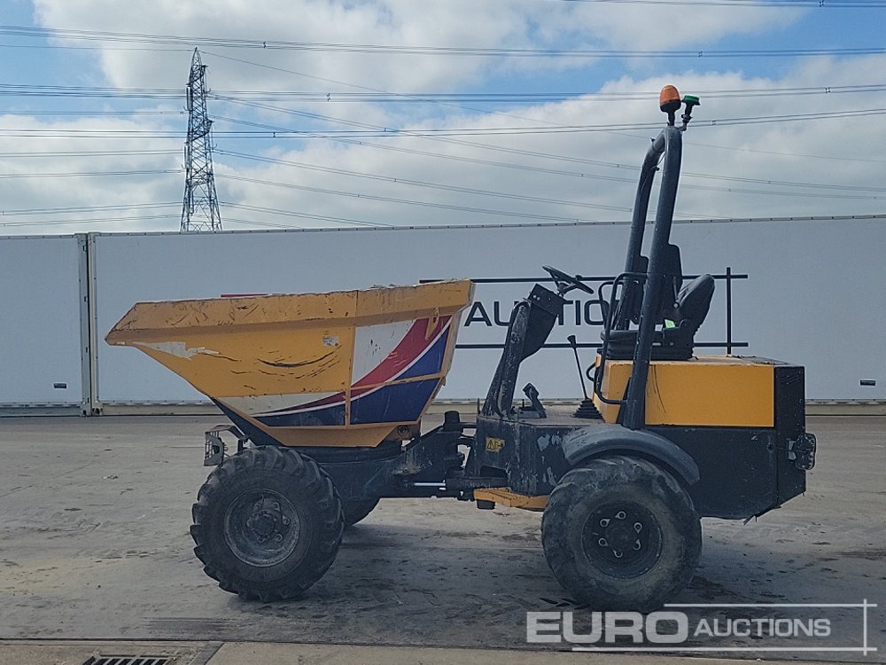 2012 Terex TA3S - Minidumper: afbeelding 2 2012 Terex TA3S - Minidumper: afbeelding 2