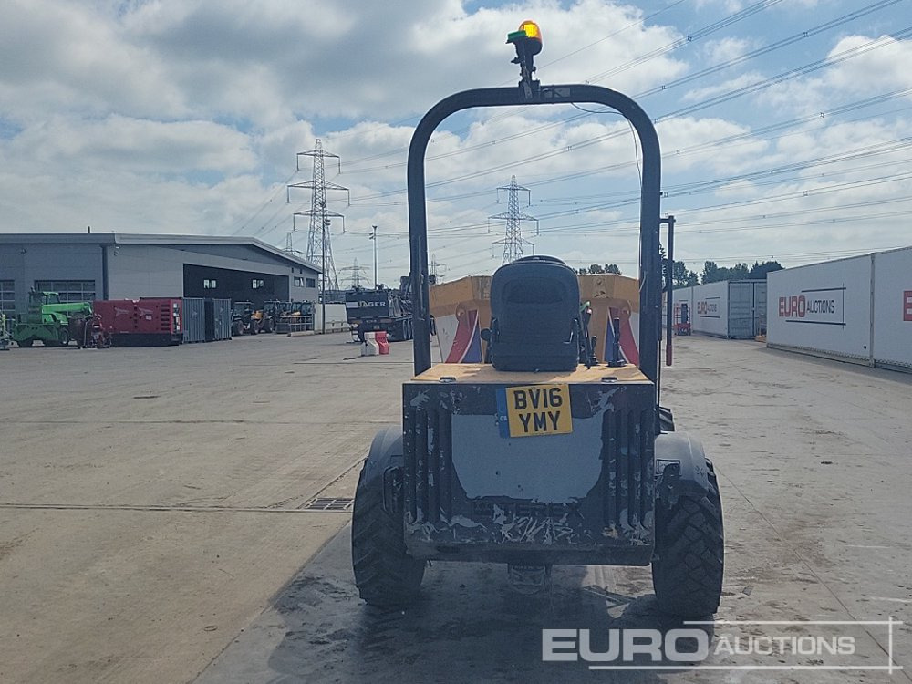 2012 Terex TA3S - Minidumper: afbeelding 4 2012 Terex TA3S - Minidumper: afbeelding 4