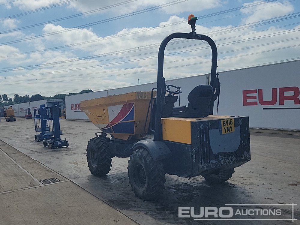 2012 Terex TA3S - Minidumper: afbeelding 3 2012 Terex TA3S - Minidumper: afbeelding 3