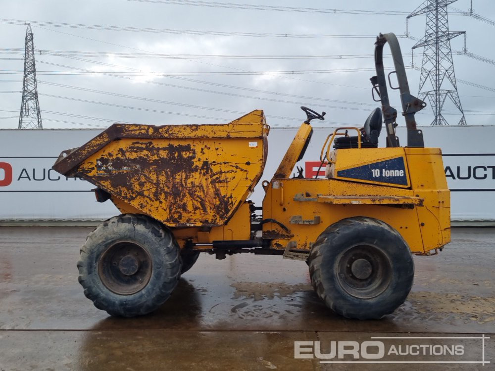 2012 Thwaites 10 Ton - Minidumper: afbeelding 2 2012 Thwaites 10 Ton - Minidumper: afbeelding 2