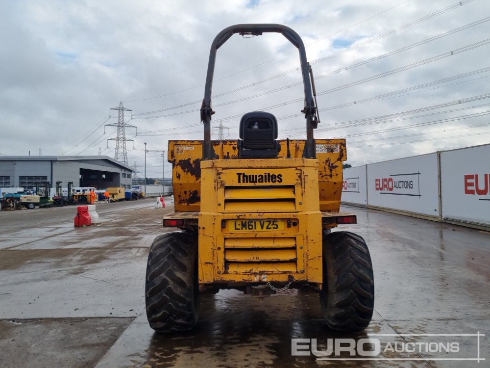 2012 Thwaites 10 Ton - Minidumper: afbeelding 4 2012 Thwaites 10 Ton - Minidumper: afbeelding 4
