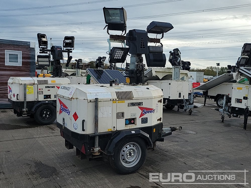 2012 Towerlight VB-9 - Lichtmast: afbeelding 5 2012 Towerlight VB-9 - Lichtmast: afbeelding 5