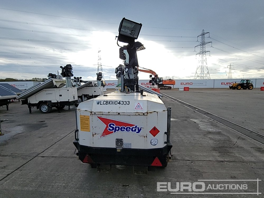 2012 Towerlight VB-9 - Lichtmast: afbeelding 4 2012 Towerlight VB-9 - Lichtmast: afbeelding 4